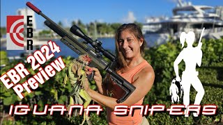 Iguana Sniping with an EBR preview [upl. by Coe59]