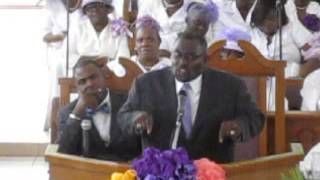 Rev Dr William Thompson Sermon [upl. by Deirdra]