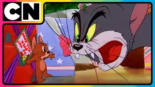 Tom and Jerry’s 😺🐭 Epic Chase Laughs 🤪  Funny Compilation 😆  tomandjerry  funnyvideo  cnindia [upl. by Sukram]