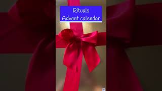 Rituals Advent Calendar [upl. by Feigin]