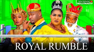 ROYAL RUMBLE Full Movie English Zubby Michael Movies 2024 Nigerian Movies 2024 latest full movies [upl. by Leitman108]