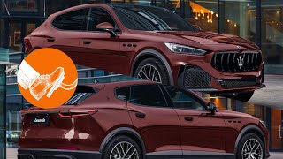 Maserati Levante [upl. by Asher]