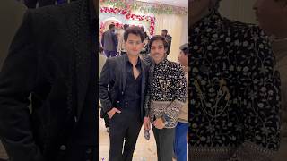 Ishaan ali reception🥰  Ishaan ali wedding nomanofficial shaadi wedding walima viralvideo [upl. by Padraic]