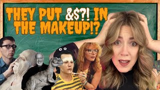 A Brief History of SFX Makeup [upl. by Furlani]