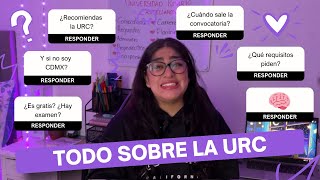 Estudiar en la Universidad Rosario Castellanos ¿Vale la pena Resuelvo tus dudas 🧚‍♂️ [upl. by Nirroc]