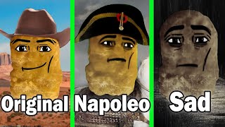 All Cotton eye joe 😞Napoleon Sad Original versions [upl. by Nahaj]