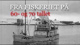 Fra fiskeriet på 60 og 70 tallet  200 mils sone og delelinjer i Barentshavet [upl. by Jobey]