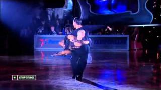 Michael Malitowski amp Joanna Leunis Show Kremlin Cup 2010 [upl. by Naut]