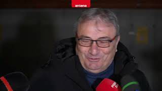 Mihai Stoichiţă a anunţat surprize în lotul României Despre Raţiu la Barcelona quotÎn spaniolăquot [upl. by Borroff]