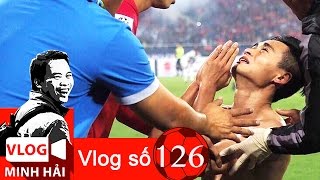 Vlog Minh Hải  Vũ Minh Tuấn và khoảnh khắc xúc động nhất [upl. by Neely419]