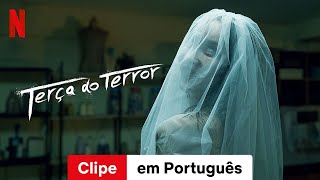 Terça do Terror Temporada 1 Clipe  Trailer em Português  Netflix [upl. by Waylon668]