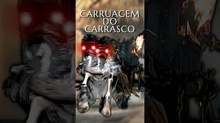 A HISTÓRIA POR TRÁS DA CARRUAGEM DARK SOULS 2 [upl. by Joed947]