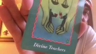 Sonia Choquette Oracle Cards  52 Card Deck  Creative Freestyle Rap [upl. by Florinda59]