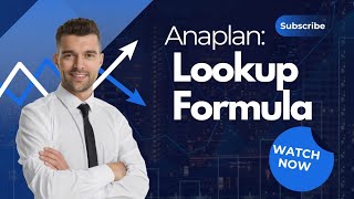 Master Anaplan Lookup Functions in 5 Minutes [upl. by Tiphany]