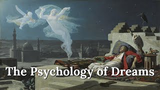 Carl Jung and the Psychology of Dreams  Messages from the Unconscious [upl. by Repmek]