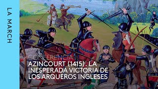 Batallas de la Edad Media V  Azincourt · La March [upl. by Nilecoj]