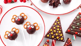 ¡Postres navideños deliciosos y sin complicaciones [upl. by Westland427]