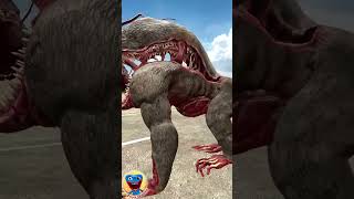 NEW ORIGINAL ZOOCHOSIS MONSTERS vs FANMADE ANIMALS COMPARISON in Garrys Mod  zoochosis shorts [upl. by Meek605]