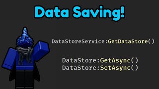 How To Save Player Stats  DataStoreService  Roblox Studio [upl. by Mallen569]