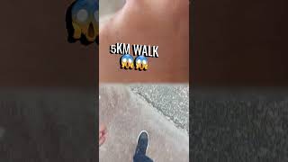 😱😱5km walkweightlossLifstyle TaylorSwift MrBeast2 StayWild shorts trending weightloss [upl. by Fortuna]