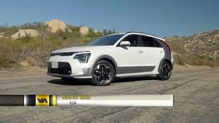 2023 Kia Niro EV  Notre Avis Complet [upl. by Meakem]