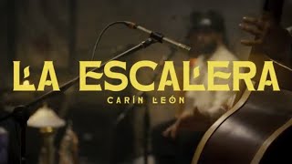 Carín León  La Escalera Official Video [upl. by Martel]