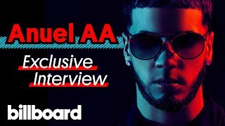 La primera entrevista de Anuel AA luego de la carcel  Anuel AAs First PostPrison QampA  Billboard [upl. by Nadiya]