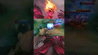 DUWAAR DUWAAR🔥 shorts mlbb mobilelegends [upl. by Ennayehc822]