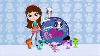 Littlest Pet Shop quotTheme Songquot Lyrics  English [upl. by Dallon]