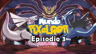 Mundo PixelGOR  Server Folano Capitulo 3 [upl. by Boot]