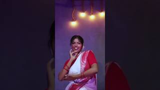 Komola  Ankita Bhattacharya  komolay nitto kore dance ytshorts dancecover dance dancingonmyown [upl. by Anwahsit]