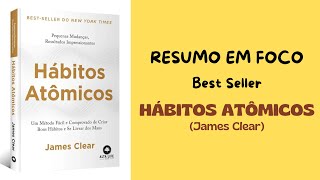 Hábitos Atômicos  RESUMO AUDIOBOOK [upl. by Pachston]