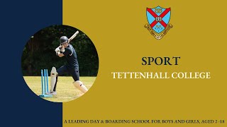 Sports at Tettenhall College [upl. by Deeyn]