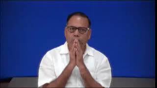 August 19 2018 MORN Champakbhai Mehta PanchSutra Shibir S 4 0f 5 JCSC Live [upl. by Volding725]