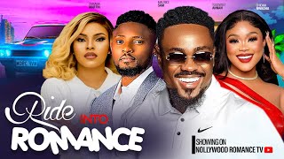 RIDE INTO ROMANCE  MAURICE SAM CHIOMA NWAOHATOOSWEET SARIAN 2024 LATEST AFRICAN NIGERIAN MOVIES [upl. by Aihsenrad323]