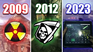 The ENTIRE HISTORY of The NUKE in Call of Duty [upl. by Lavella]