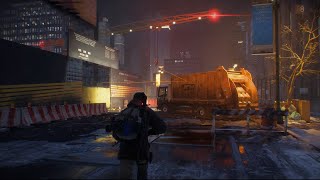 SAVING TRAPPED HOSTAGES  THE DIVISION  IMMERSIVE HIGH ACTION GAMEPLAY [upl. by Palocz]