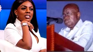 Galamsey Why havent the river gods dealt with the chiefs and politicians yet  Nana Aba asks [upl. by Yht]