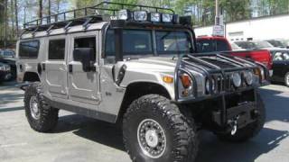 2006 Hummer H1 Alpha Passenger Wagon Start Up Exhaust and In Depth Tour [upl. by Sivehc881]