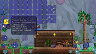 El Relato de un mundo quotPacíficoquot 1  Terraria [upl. by Moyra]