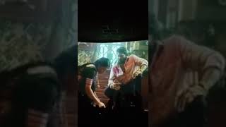 puspa2therule fight scene puspa2theruletheater respons [upl. by Callahan98]