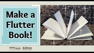 Create your own Flutter Book Craft [upl. by Olnek]