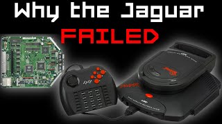 The Atari Jaguars MANY hardware issues [upl. by Gambrell203]