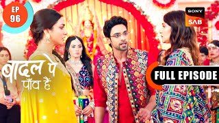 Baani Exposes Lavanya  Badall Pe Paon Hai  Ep 96  Full Episode  30 Sep 2024 [upl. by Daberath313]