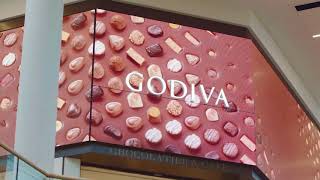 Godiva Café amp Boutique Video Wall [upl. by Sheridan]