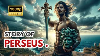 Full Story of Perseus Explained In Greek Mythology  Greek Mythology Stories [upl. by Ancell]