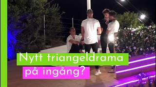 quotHan kommer att få henne på fallquot I Love Island Sverige 2018 [upl. by Aiekat]