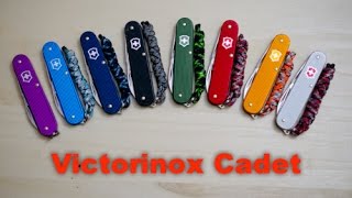 Victorinox Cadet [upl. by Kammerer2]