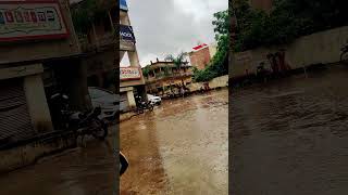 rain mainroya nostalgia terendingvideo civilines prayagraj [upl. by Eniamzaj717]