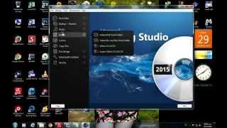 Ashampoo burning studio 2015 Serial key [upl. by Gibrian61]